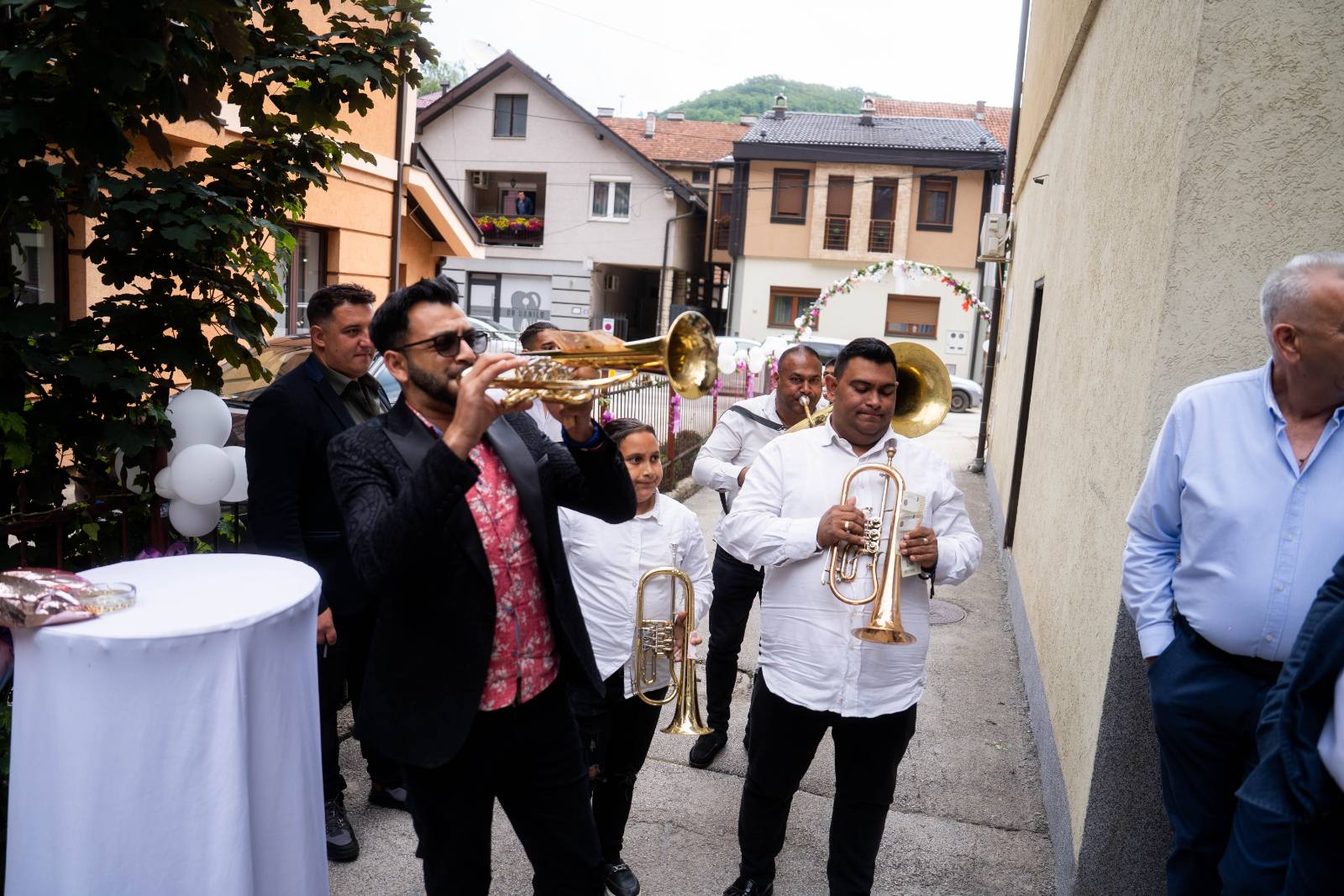 Trubači Niš svadba – orkestar uživo