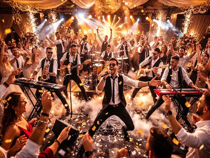 Veselje trubaci za veselja